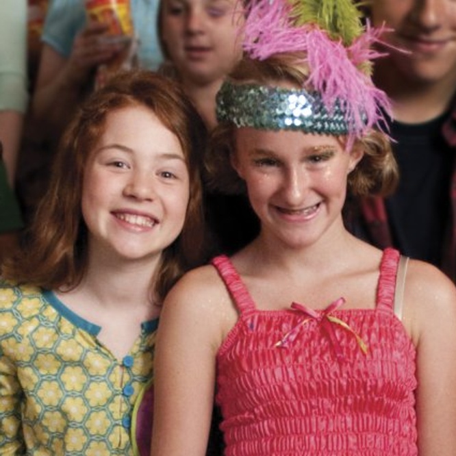 Une scène du film <em>Judy Moody and the Not Bummer Summer</em>