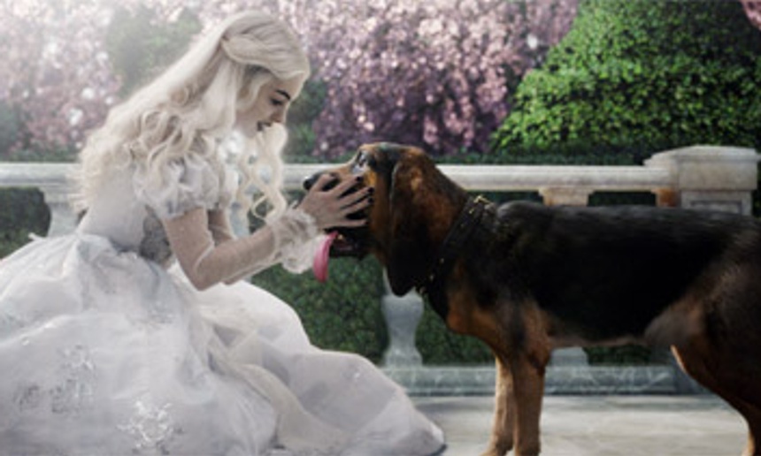 Box-office québécois : Alice au pays des merveilles séduit les québécois