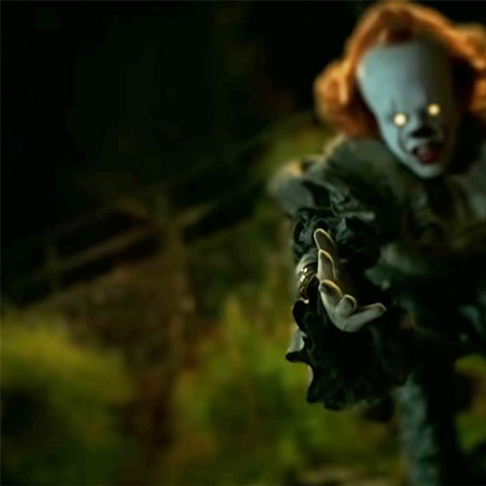 Une scène du film It Chapter Two