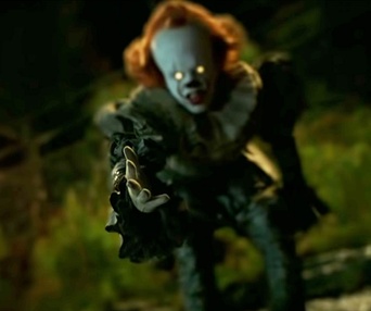 Une scène du film It Chapter Two