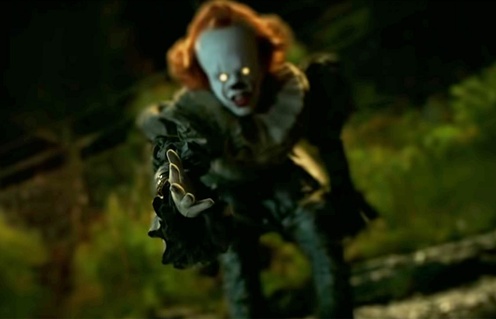 Une scène du film It Chapter Two