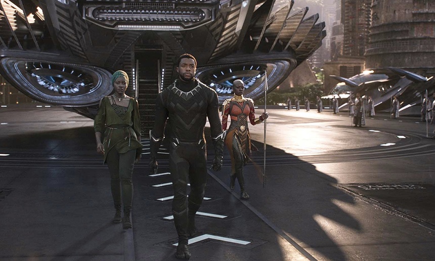 Nouveautés : Black Panther et Early Man