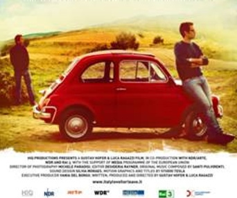 Affiche du film Italy, Love it or Leave it