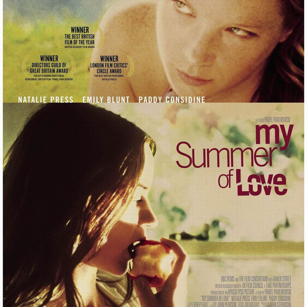 Affiche du film My Summer of Love