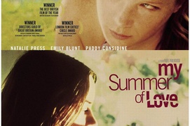 Affiche du film My Summer of Love Affiche du film My Summer of Love
