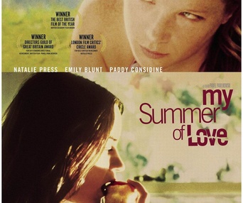 Affiche du film My Summer of Love
