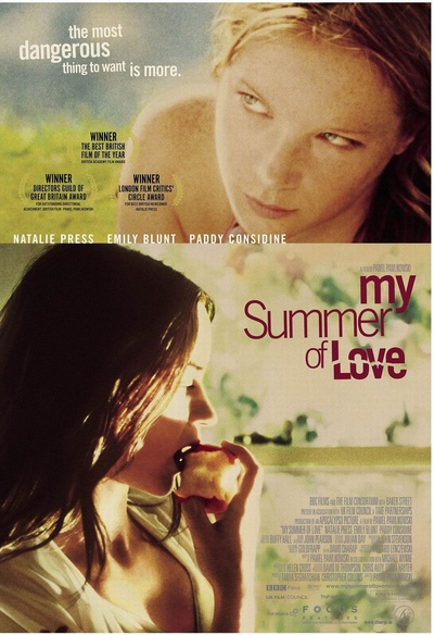 Affiche du film My Summer of Love