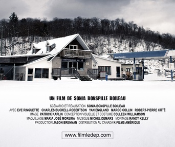 Affiche du film Le Dep