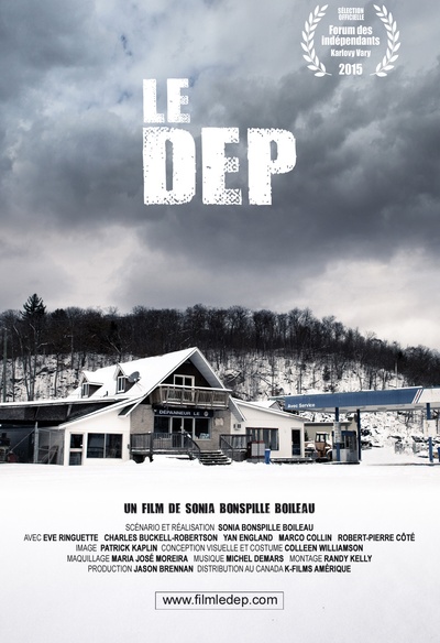 Affiche du film Le Dep