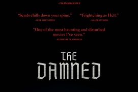 Affiche du film The Damned