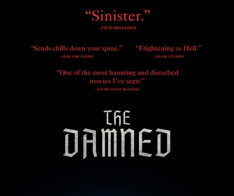 Affiche du film The Damned