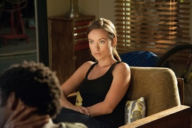 Une scène du film The Lazarus Effect