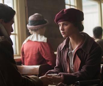 Une scène du film Testament of Youth