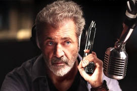 Affiche du film On the Line