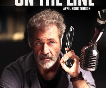 Affiche du film On the Line