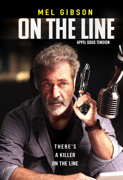 Affiche du film On the Line
