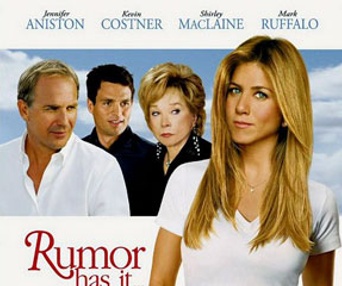 Affiche du film Rumor Has It...