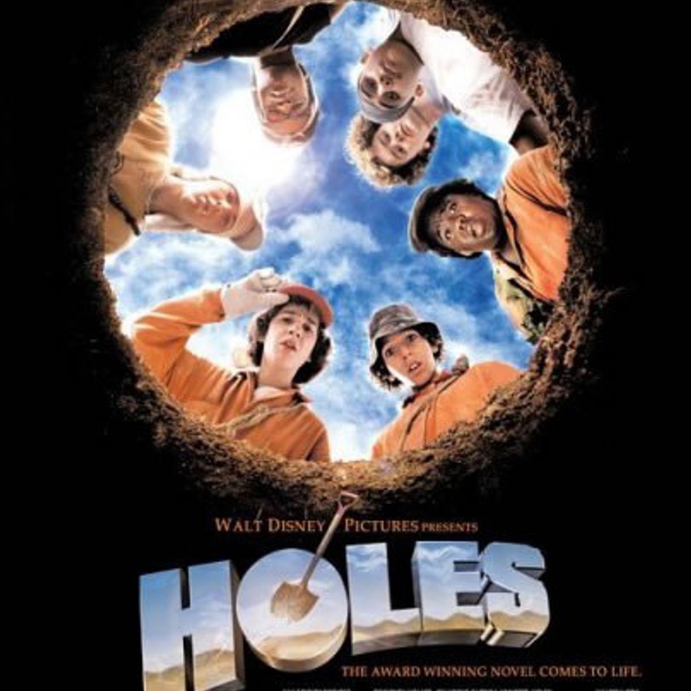 Affiche du film Holes