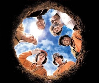 Affiche du film Holes