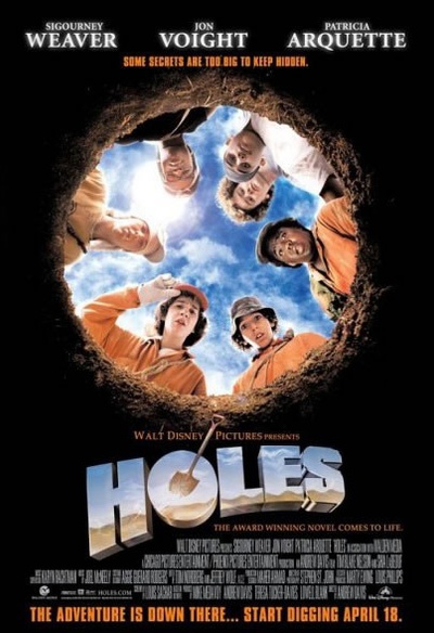 Affiche du film Holes