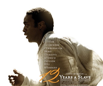 Affiche du film 12 Years a Slave