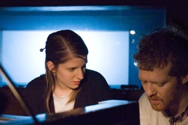 Scène du film Once