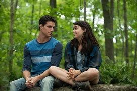 Une scène du film The Duff Une scène du film The Duff