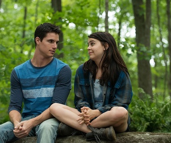 Une scène du film The Duff