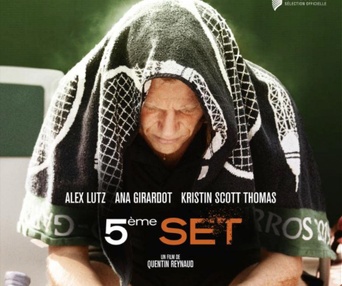 Affiche du film 5ème Set