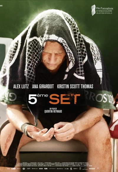 Affiche du film 5ème Set