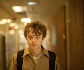 Une scène du film The Place Beyond the Pines