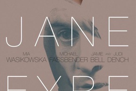 Affiche du film Jane Eyre