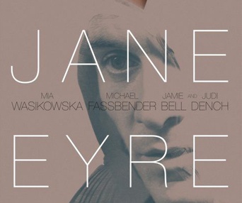 Affiche du film Jane Eyre