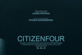 Affiche du film Citizenfour Affiche du film Citizenfour