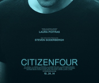 Affiche du film Citizenfour