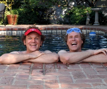 Scène du film Step Brothers