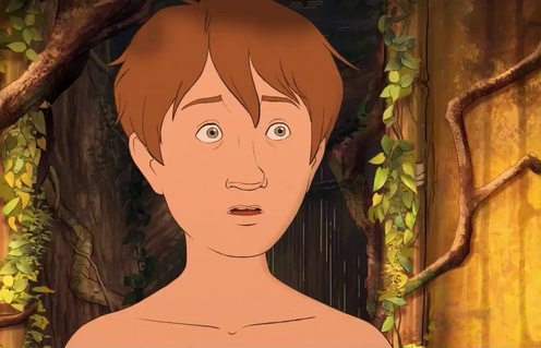 Bande-annonce en anglais