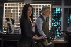 Une scène du film Ant-Man and the Wasp