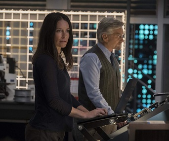 Une scène du film Ant-Man and the Wasp