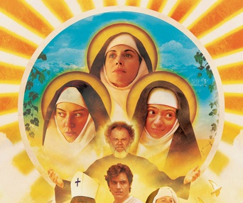 Affiche du film The Little Hours