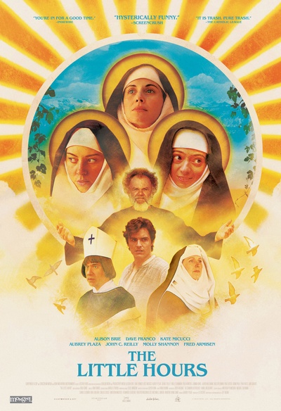 Affiche du film The Little Hours