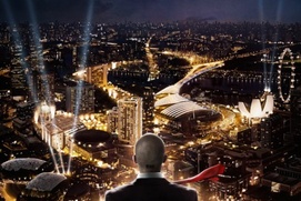 Affiche du film Hitman: Agent 47