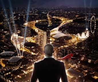 Affiche du film Hitman: Agent 47
