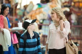 Une scène du film Left Behind Une scène du film Left Behind