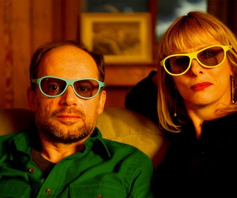 Une scène du film L'amour est un crime parfait