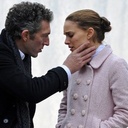 Vincent Cassel et Natalie Portman dans Black Swan