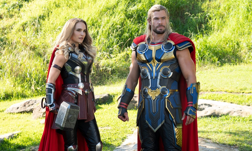 Box-office québécois : Thor conserve la tête