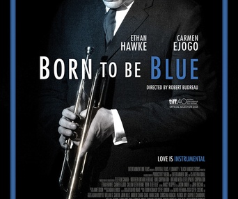 Affiche du film Born to be Blue