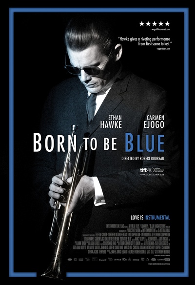 Affiche du film Born to be Blue