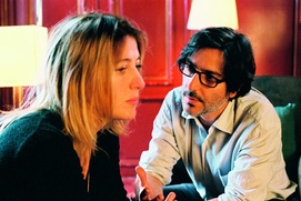 Une scène du film Les regrets